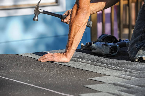Reliable Emergency Roof Repair contractor in Hartwell, GA by Ben Roofing and Steel LLC