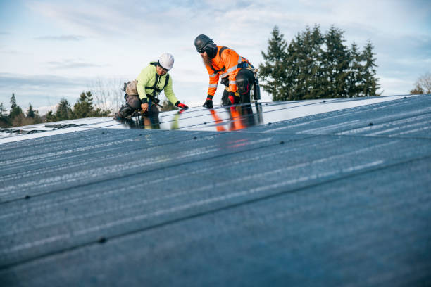Trusted Flat Roof Repair service in Hartwell, GA - Ben Roofing and Steel LLC